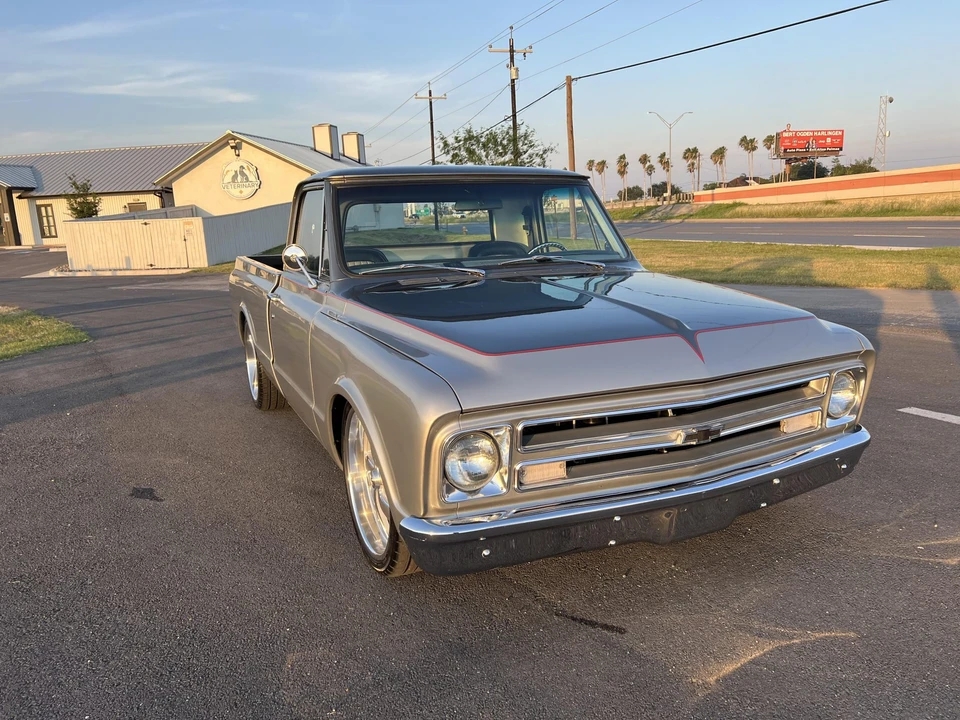 1967 Chevrolet C/K 2nd Gen - Image 18 of 31