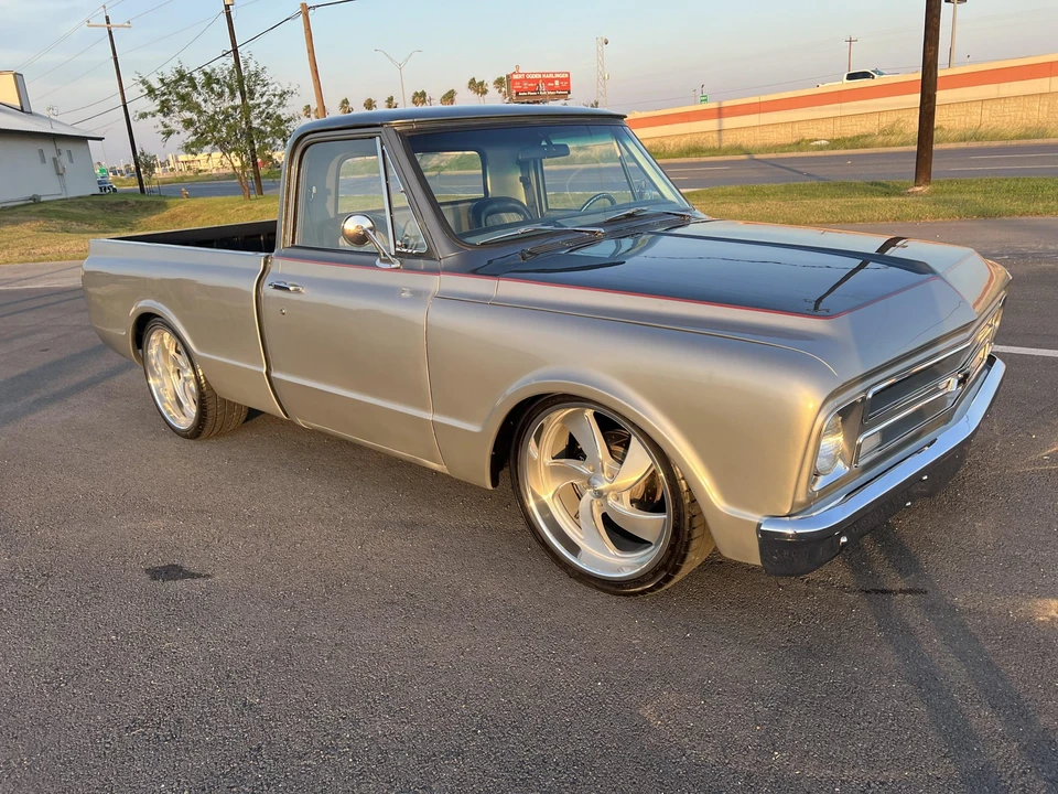 1967 Chevrolet C/K 2nd Gen - Image 15 of 31