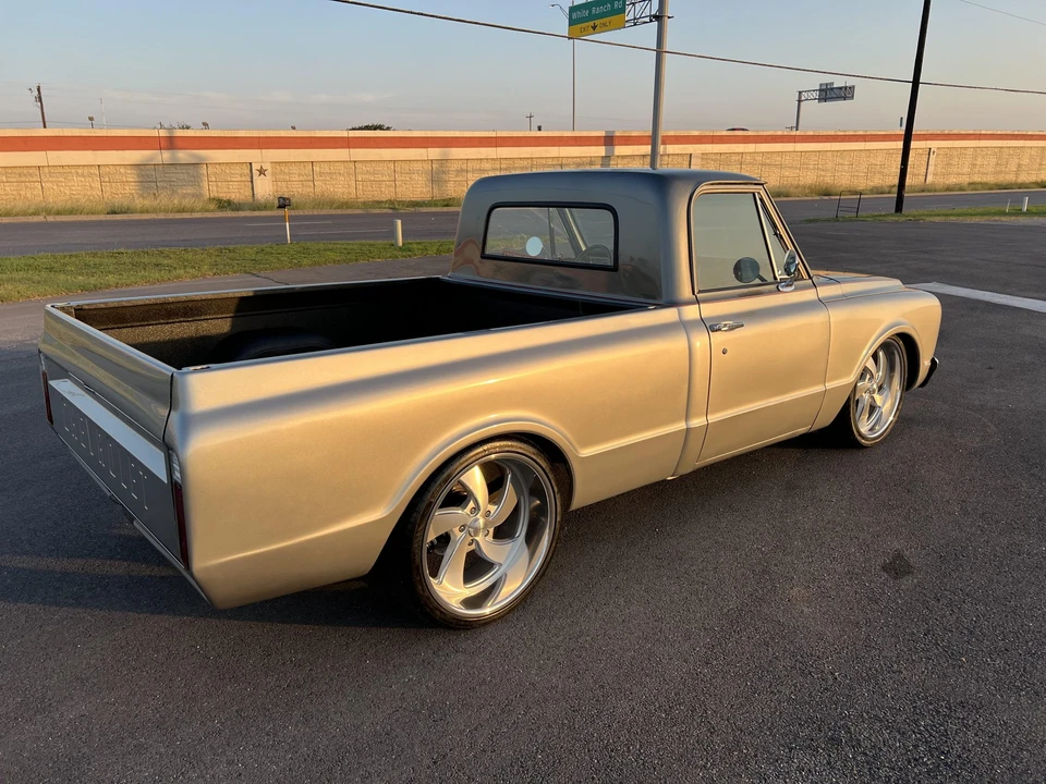 1967 Chevrolet C/K 2nd Gen - Image 12 of 31
