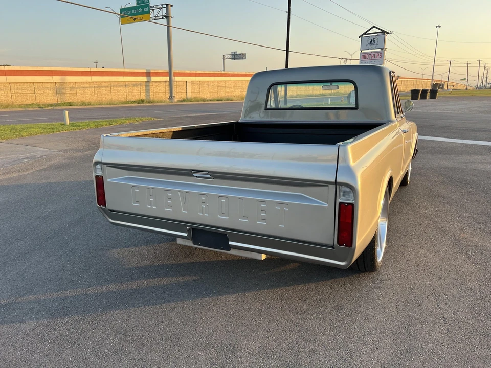 1967 Chevrolet C/K 2nd Gen - Image 9 of 31