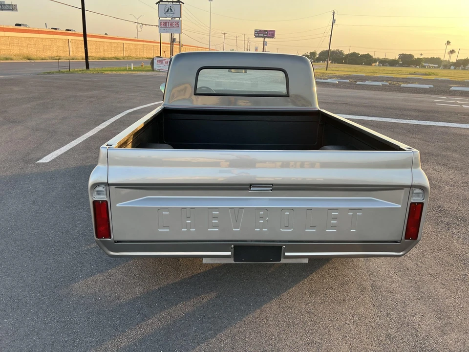 1967 Chevrolet C/K 2nd Gen - Image 8 of 31