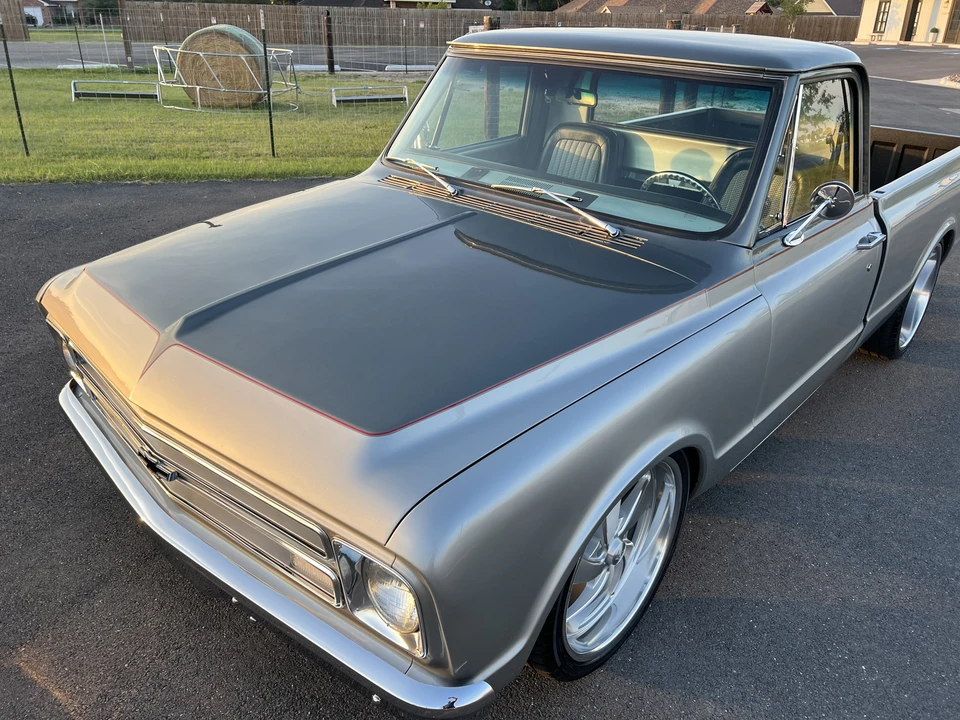 1967 Chevrolet C/K 2nd Gen - Image 2 of 31
