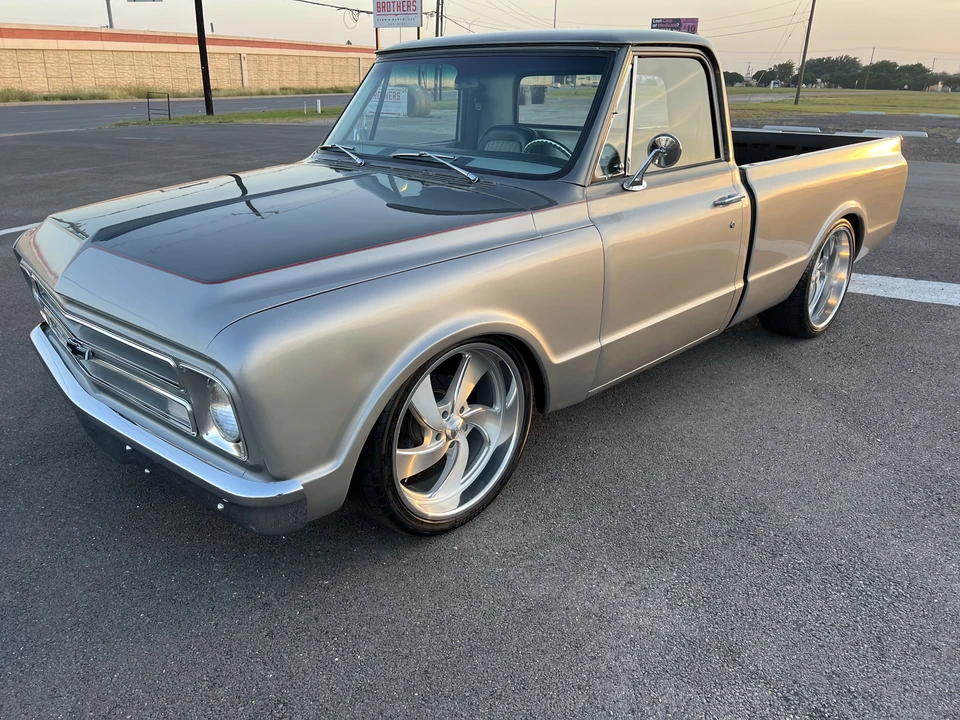 1967 Chevrolet C/K 2nd Gen - Image 4 of 31