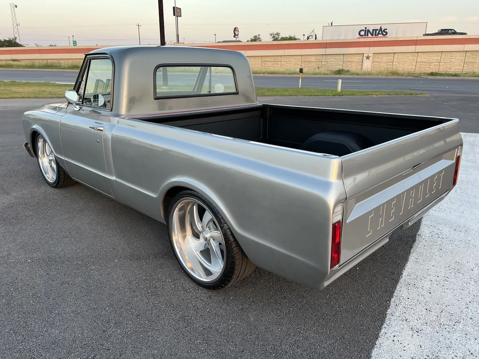 1967 Chevrolet C/K 2nd Gen - Image 24 of 31