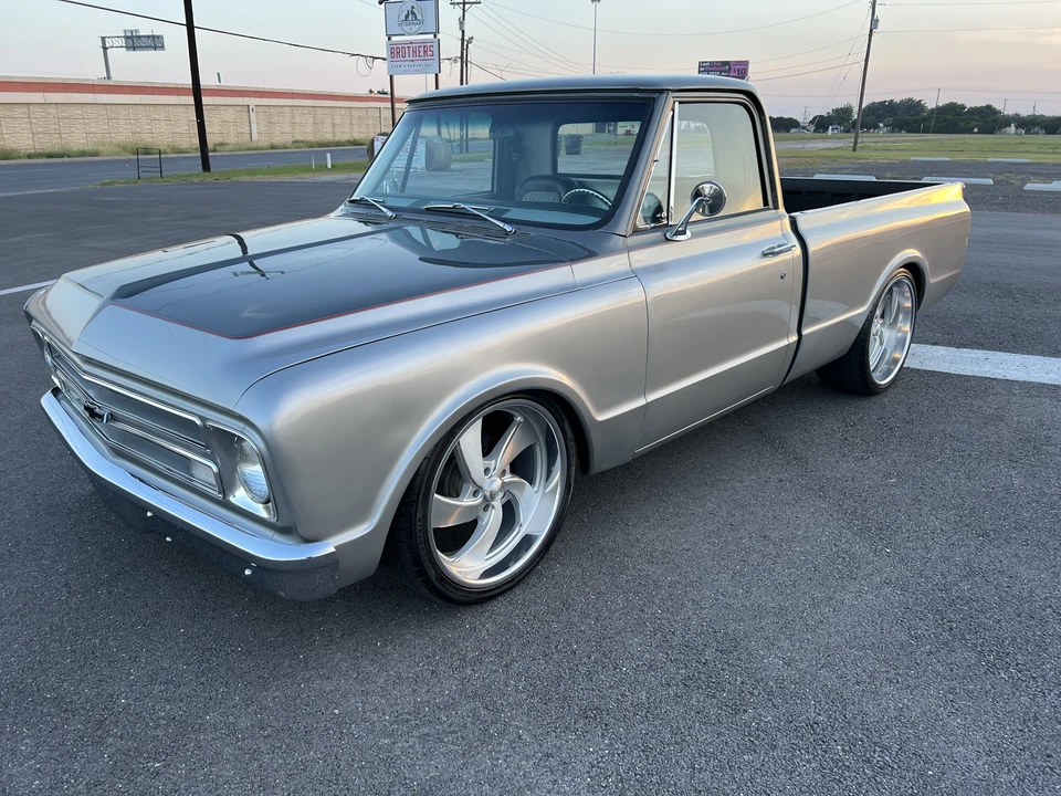1967 Chevrolet C/K 2nd Gen - Image 23 of 31