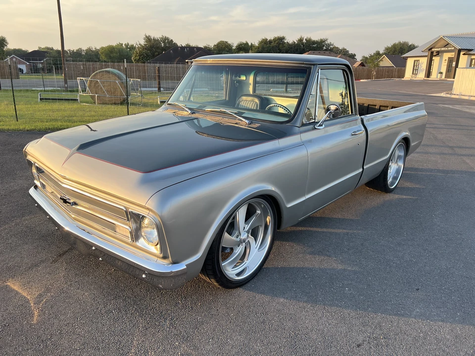 1967 Chevrolet C/K 2nd Gen - Image 3 of 31
