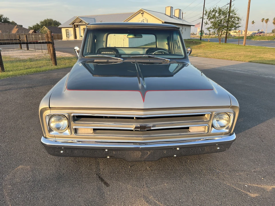 1967 Chevrolet C/K 2nd Gen - Image 19 of 31