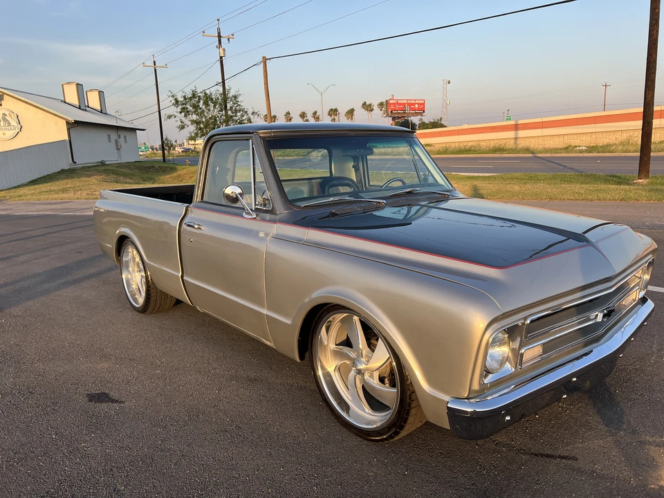 1967 Chevrolet C/K 2nd Gen - Image 17 of 31