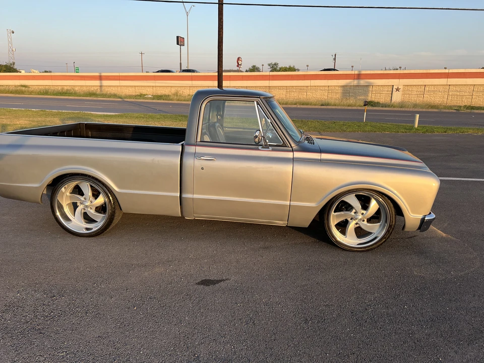 1967 Chevrolet C/K 2nd Gen - Image 14 of 31