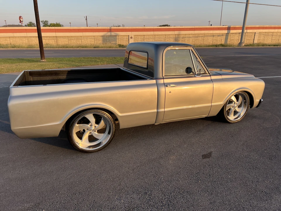 1967 Chevrolet C/K 2nd Gen - Image 13 of 31