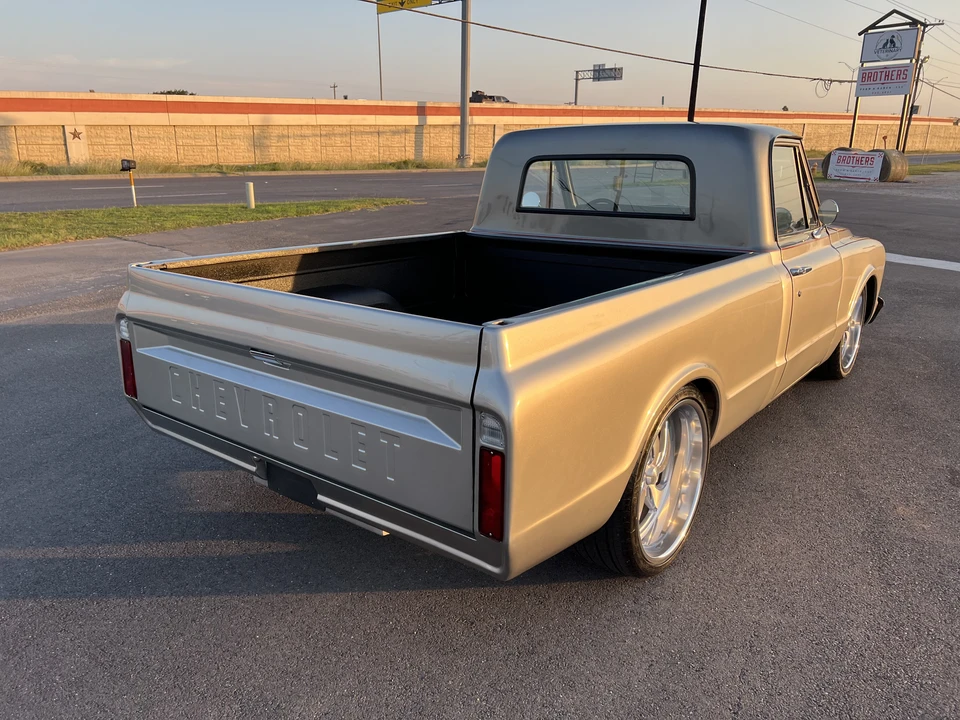 1967 Chevrolet C/K 2nd Gen - Image 11 of 31