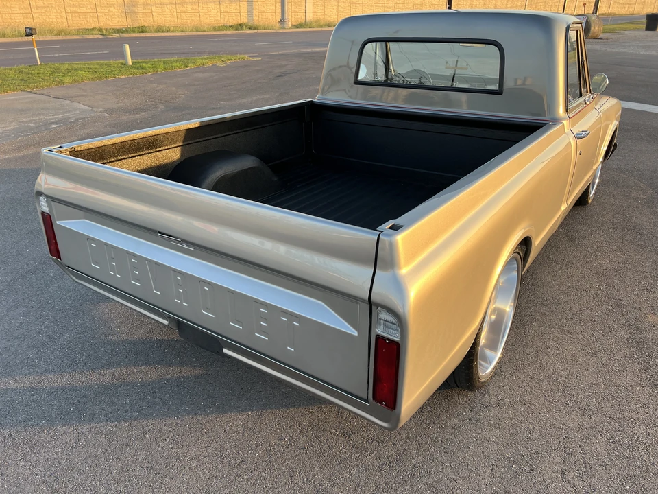 1967 Chevrolet C/K 2nd Gen - Image 10 of 31