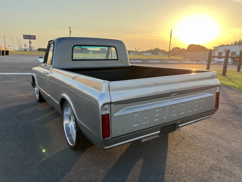 1967 Chevrolet C/K 2nd Gen - Image 7 of 31