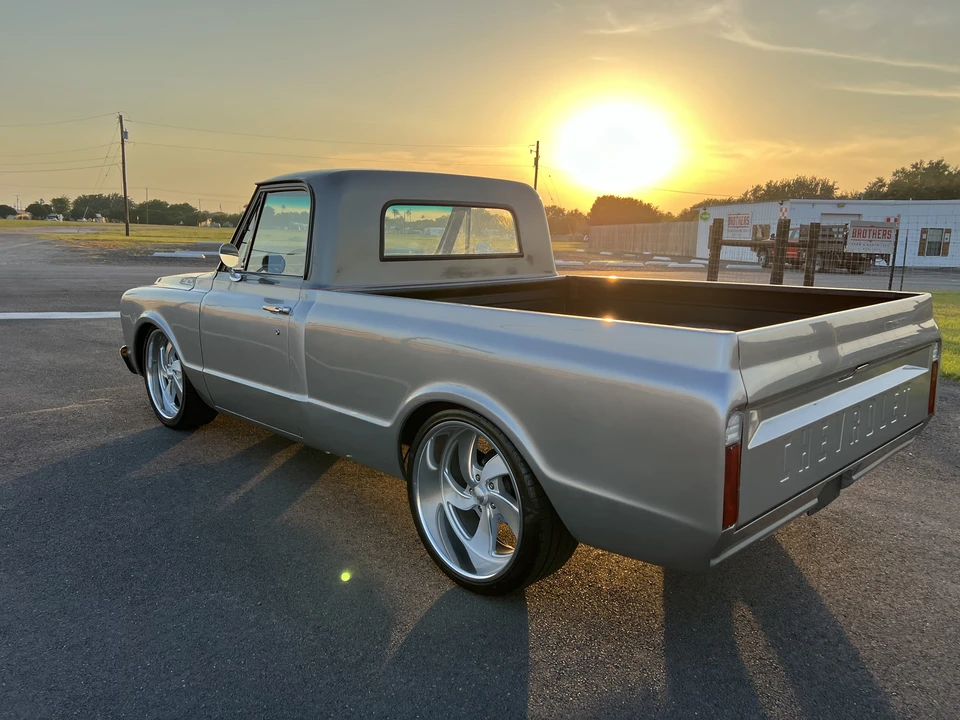 1967 Chevrolet C/K 2nd Gen - Image 6 of 31