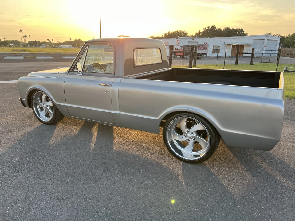 1967 Chevrolet C/K 2nd Gen - Image 5 of 31
