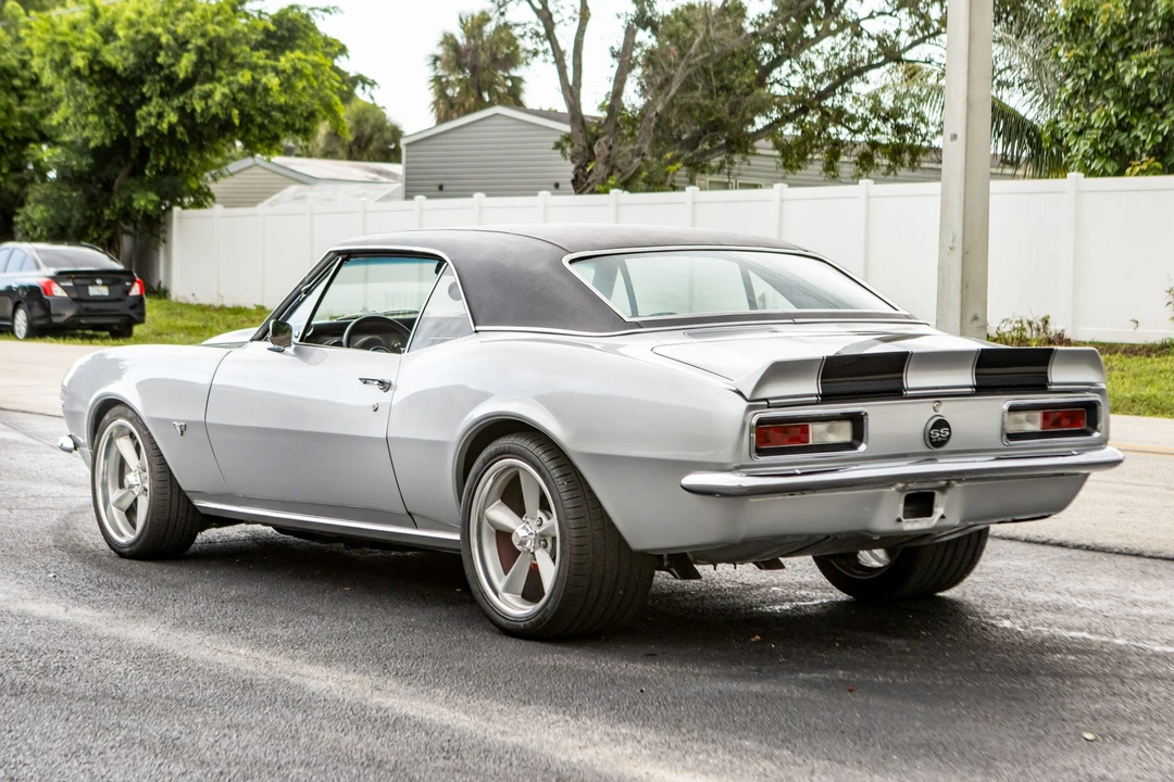 1967 Chevrolet Camaro 1st Gen - Image 3 of 31