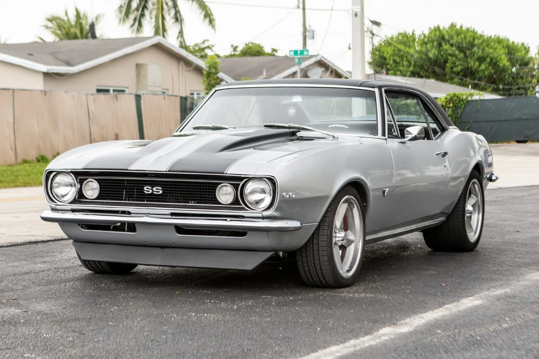 1967 Chevrolet Camaro 1st Gen - Image 2 of 31