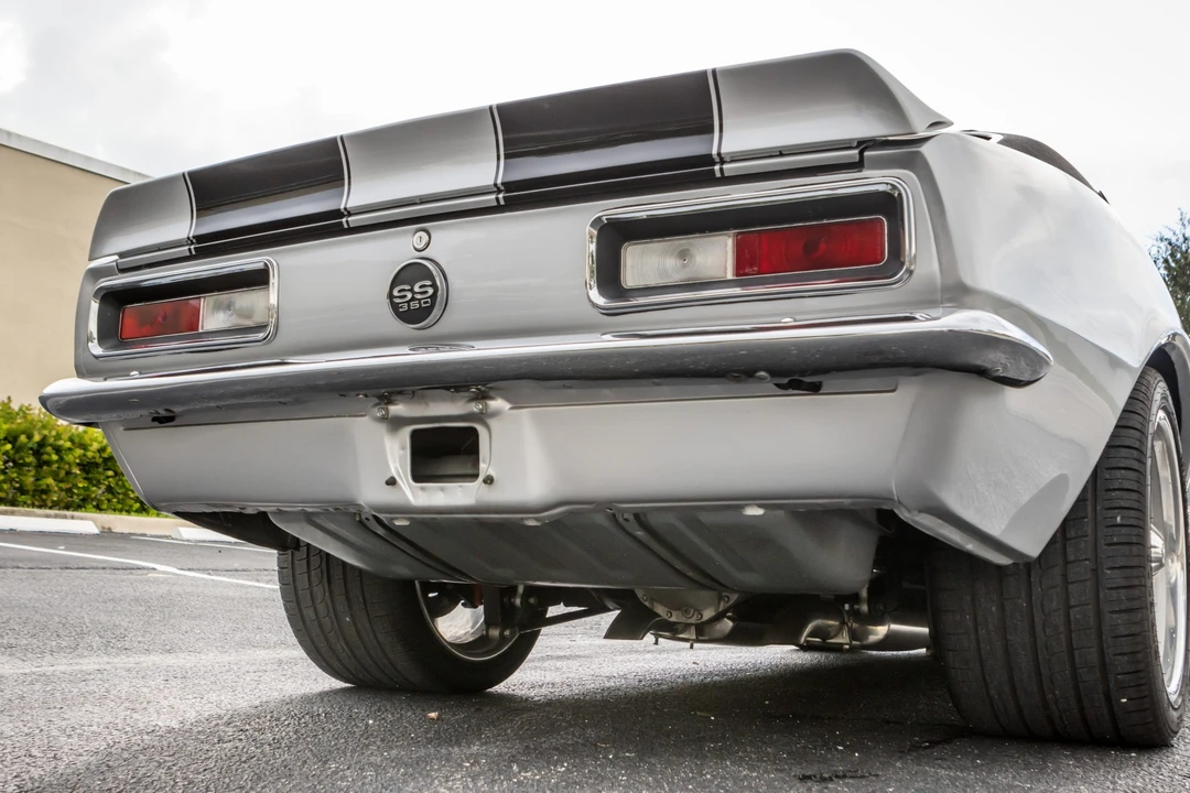 1967 Chevrolet Camaro 1st Gen - Image 19 of 31