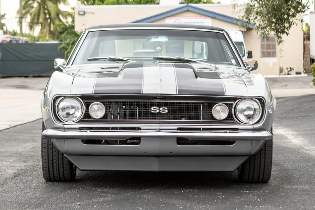 1967 Chevrolet Camaro 1st Gen - Image 8 of 31