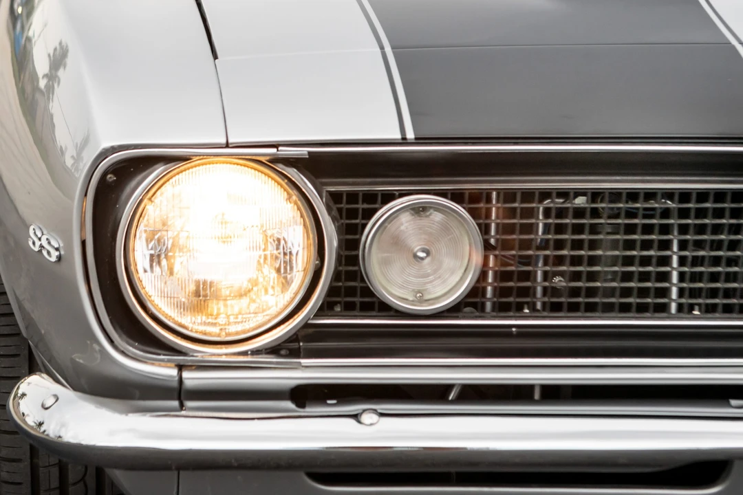 1967 Chevrolet Camaro 1st Gen - Image 10 of 31