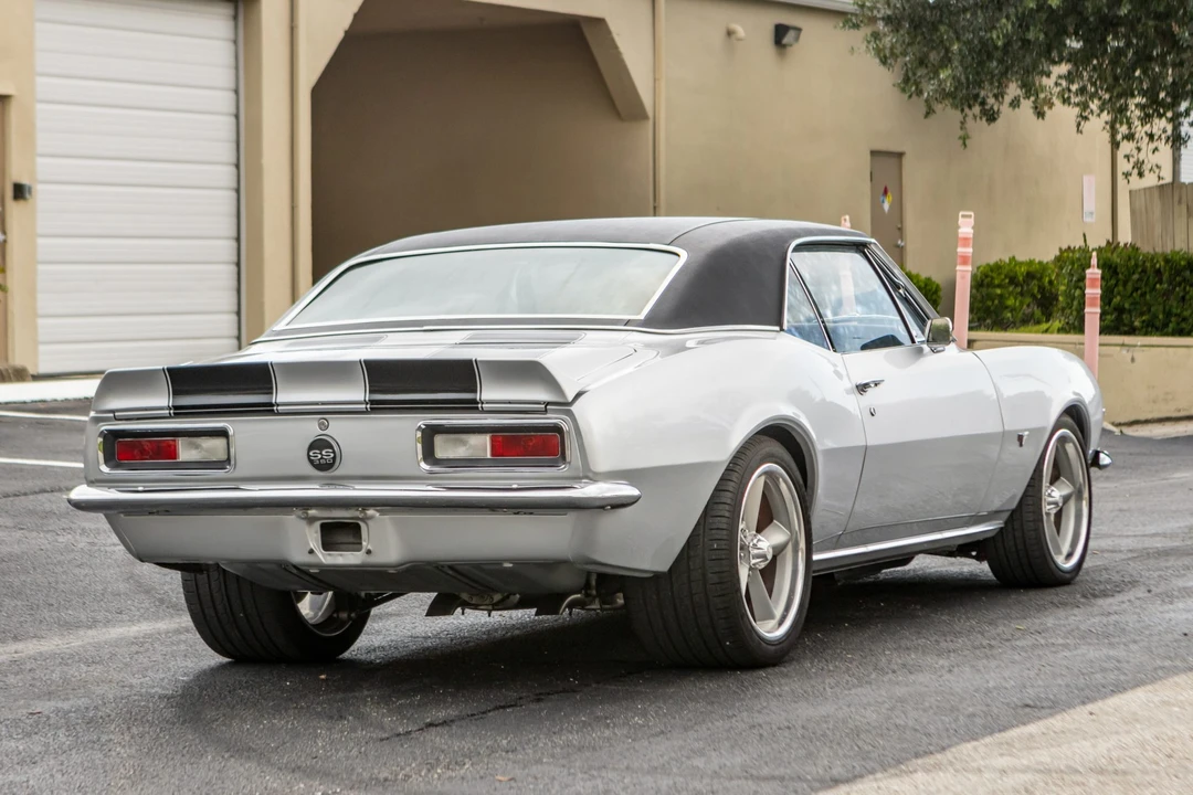 1967 Chevrolet Camaro 1st Gen - Image 6 of 31