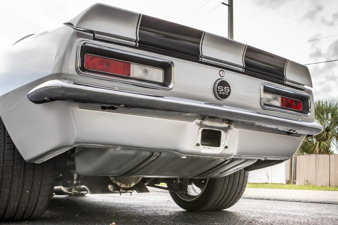 1967 Chevrolet Camaro 1st Gen - Image 16 of 31