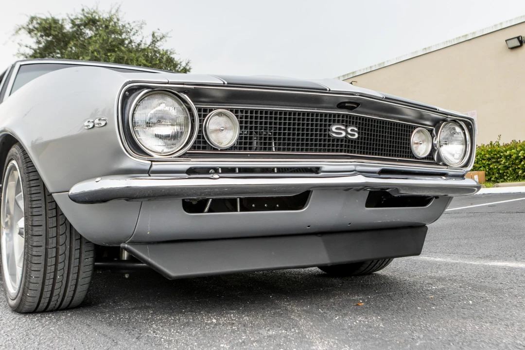 1967 Chevrolet Camaro 1st Gen - Image 9 of 31