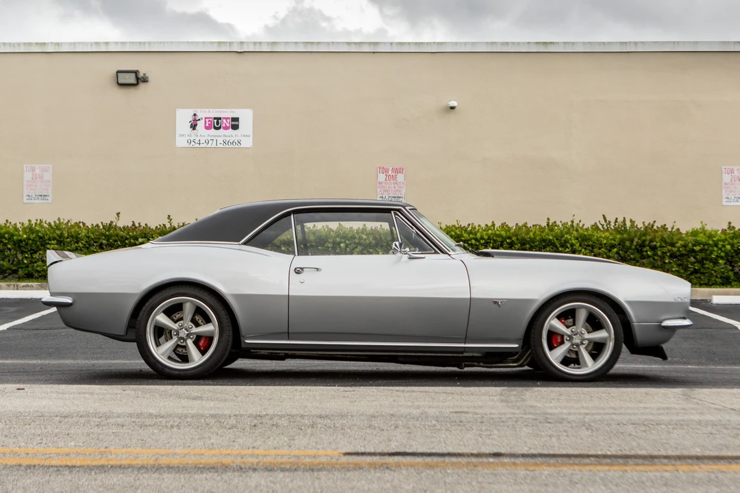 1967 Chevrolet Camaro 1st Gen - Image 7 of 31