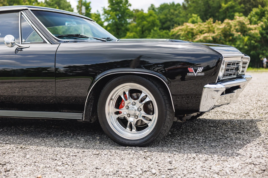 1967 Chevrolet Chevelle 1st Gen - Image 31 of 31