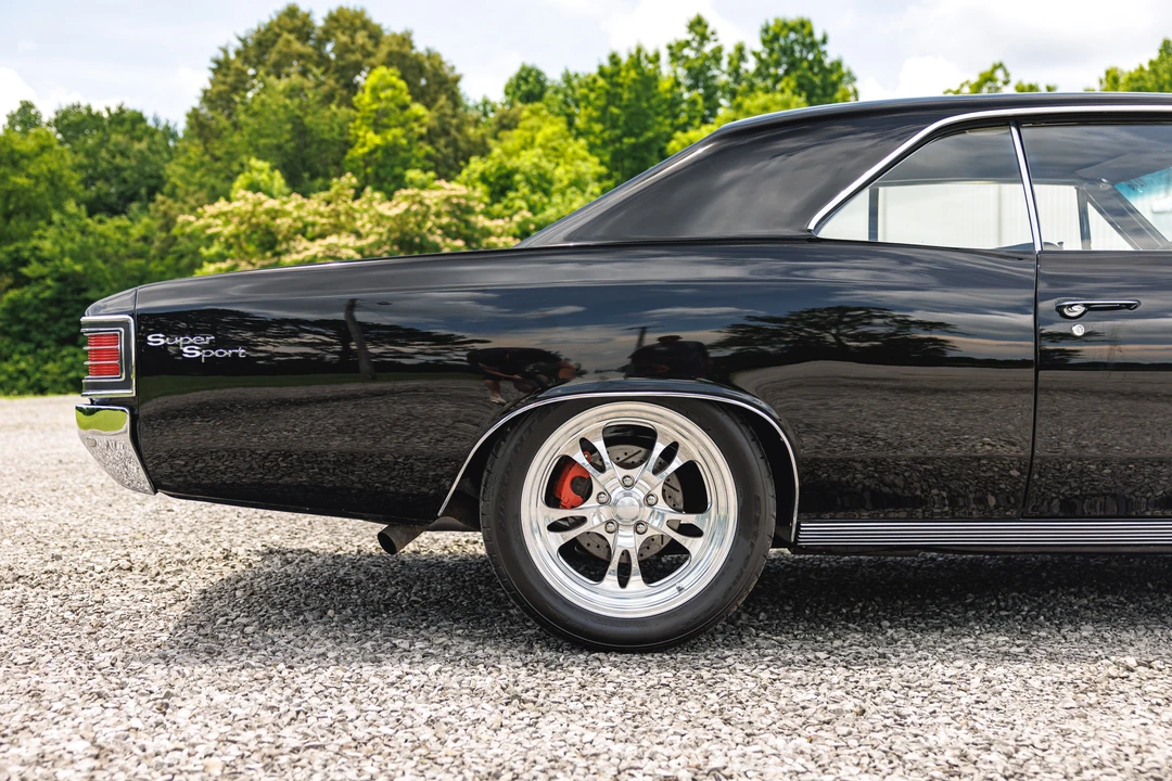 1967 Chevrolet Chevelle 1st Gen - Image 27 of 31