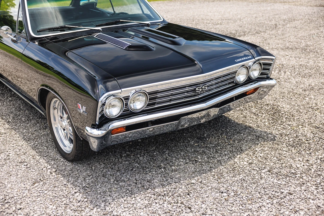 1967 Chevrolet Chevelle 1st Gen - Image 30 of 31