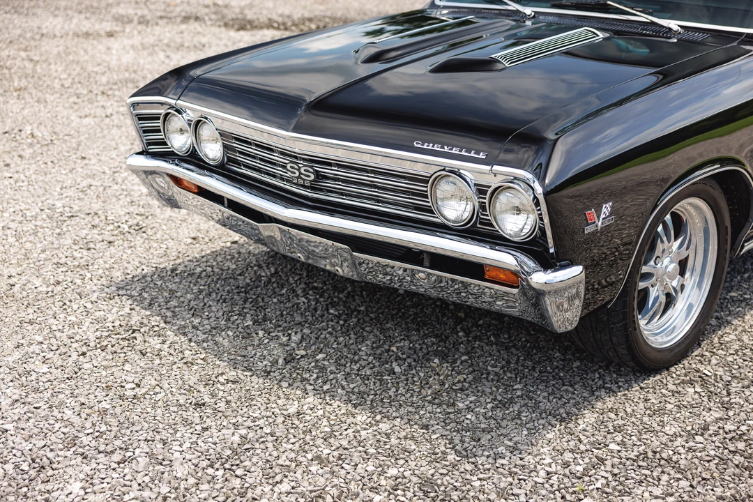 1967 Chevrolet Chevelle 1st Gen - Image 28 of 31