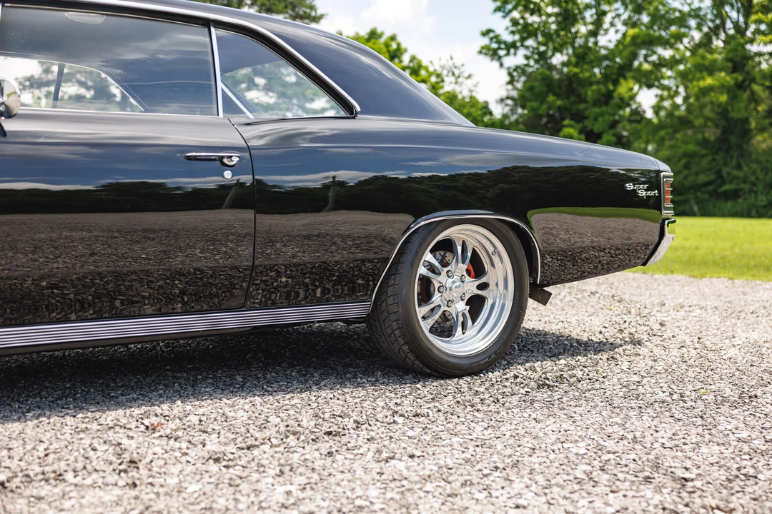 1967 Chevrolet Chevelle 1st Gen - Image 24 of 31