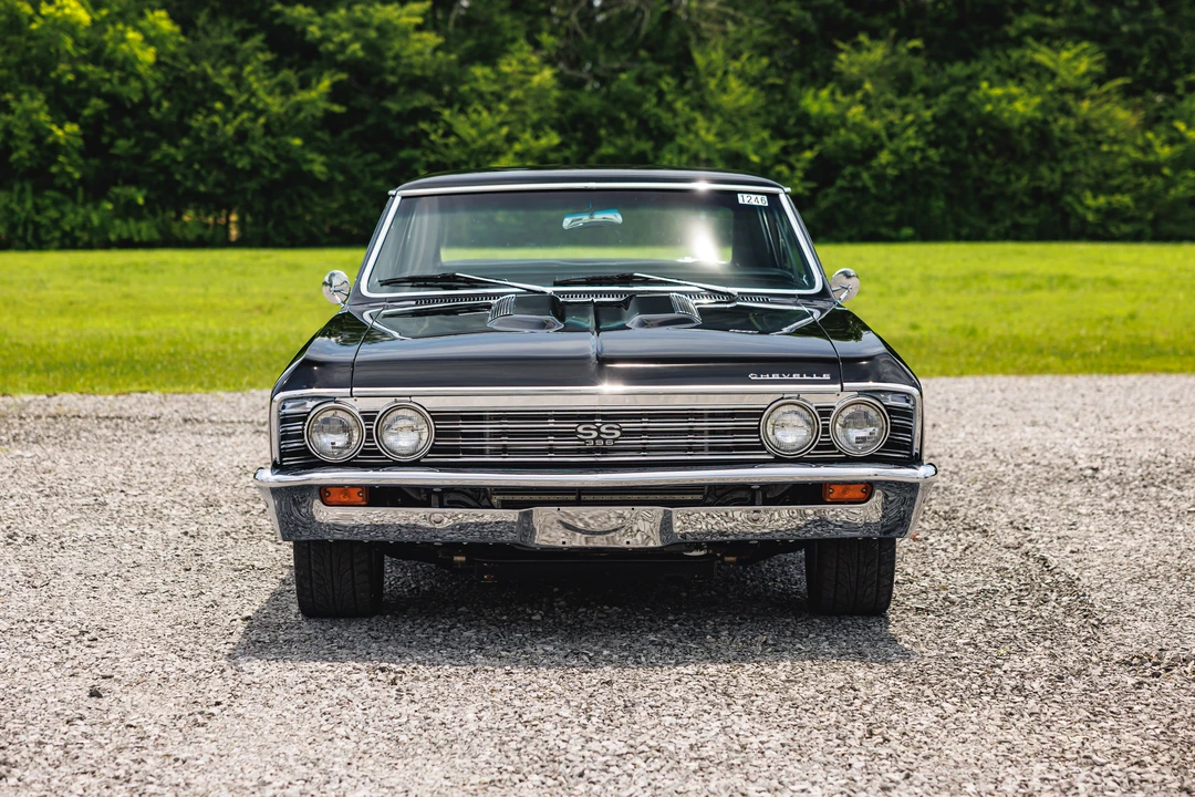 1967 Chevrolet Chevelle 1st Gen - Image 4 of 31