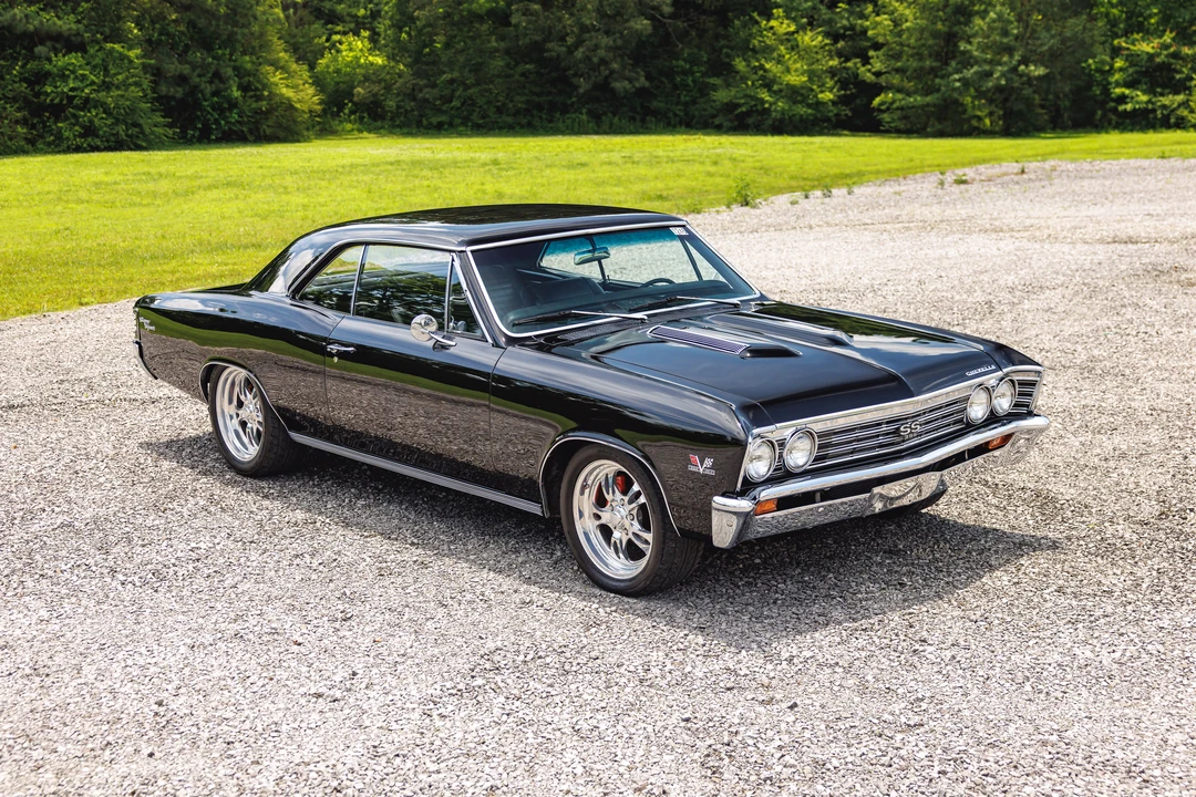 1967 Chevrolet Chevelle 1st Gen - Image 6 of 31