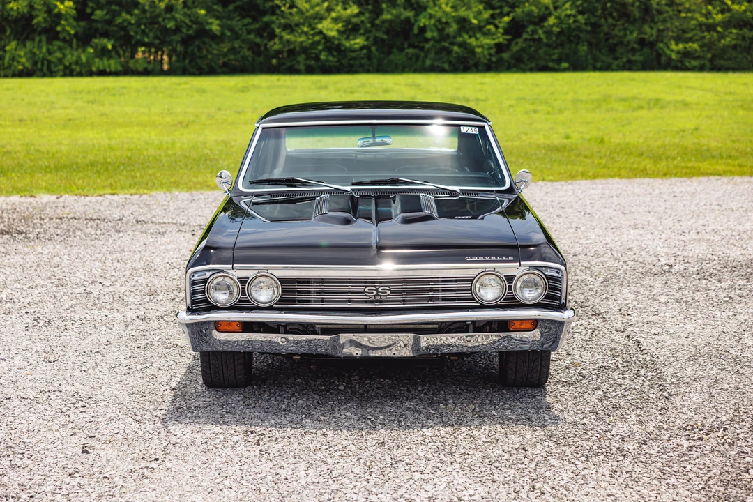 1967 Chevrolet Chevelle 1st Gen - Image 5 of 31