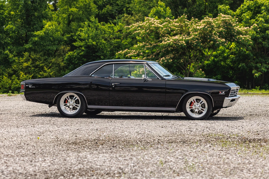 1967 Chevrolet Chevelle 1st Gen - Image 8 of 31