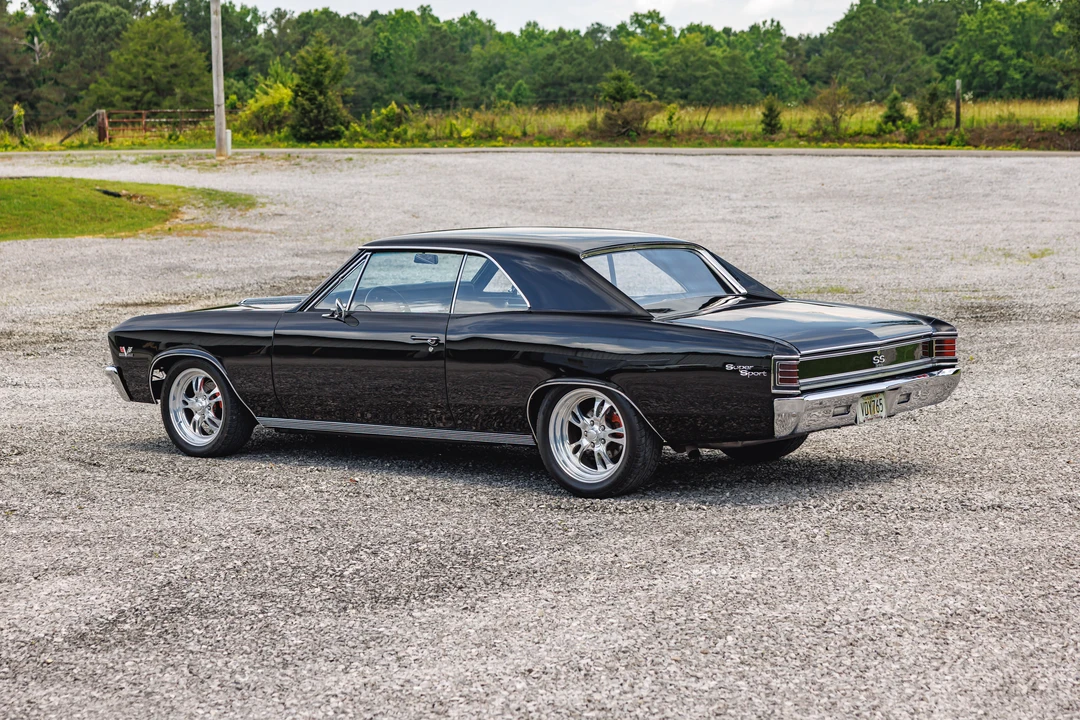 1967 Chevrolet Chevelle 1st Gen - Image 16 of 31