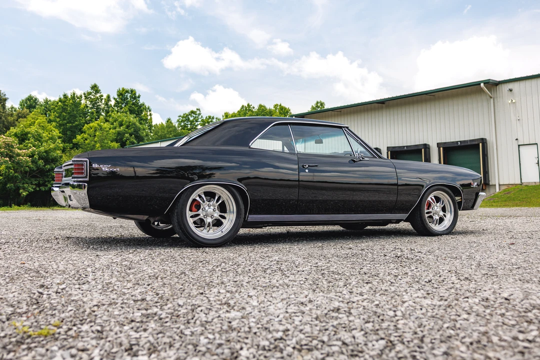 1967 Chevrolet Chevelle 1st Gen - Image 10 of 31