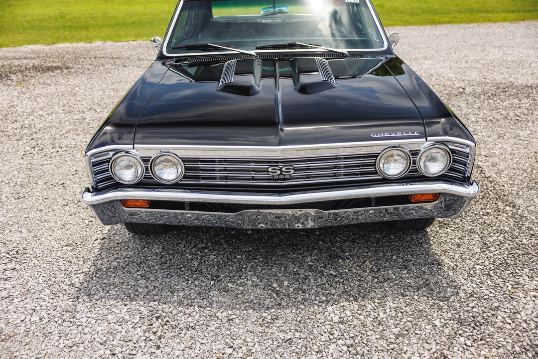 1967 Chevrolet Chevelle 1st Gen - Image 29 of 31