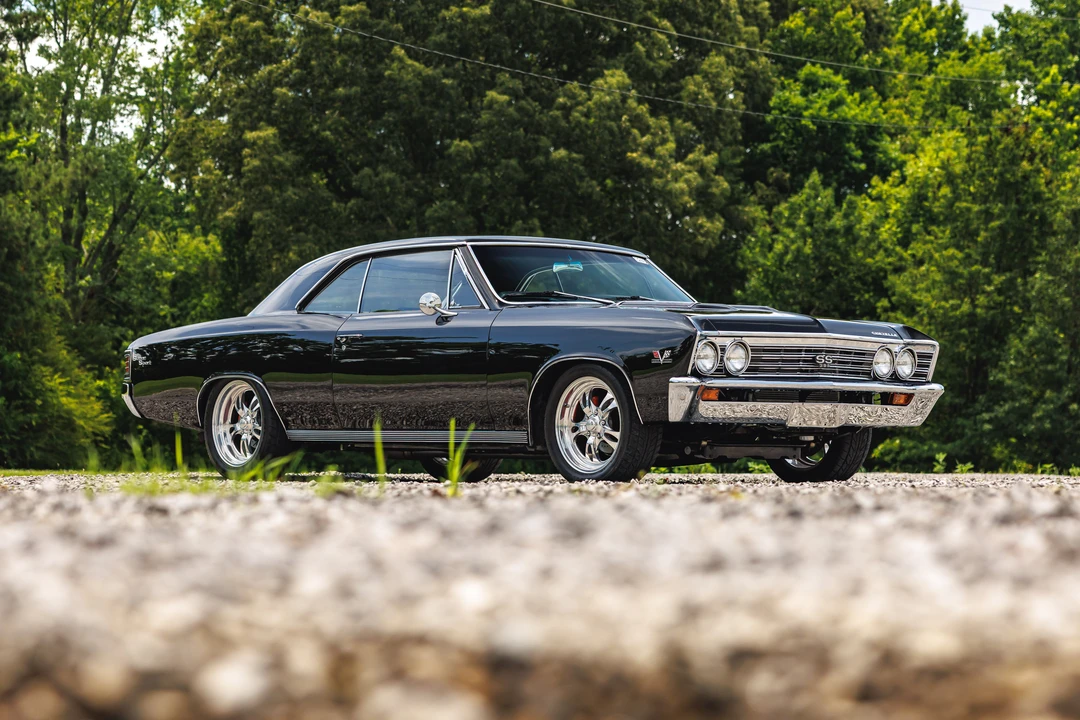 1967 Chevrolet Chevelle 1st Gen - Image 7 of 31