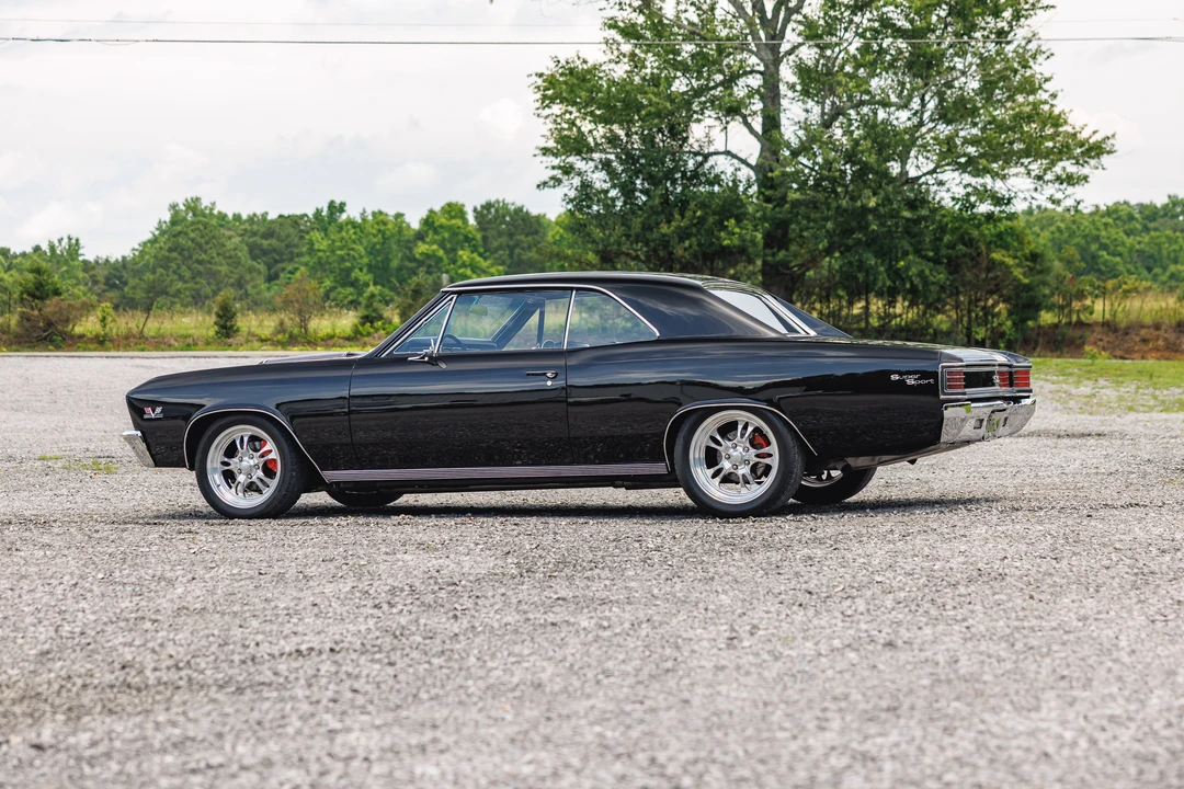 1967 Chevrolet Chevelle 1st Gen - Image 18 of 31
