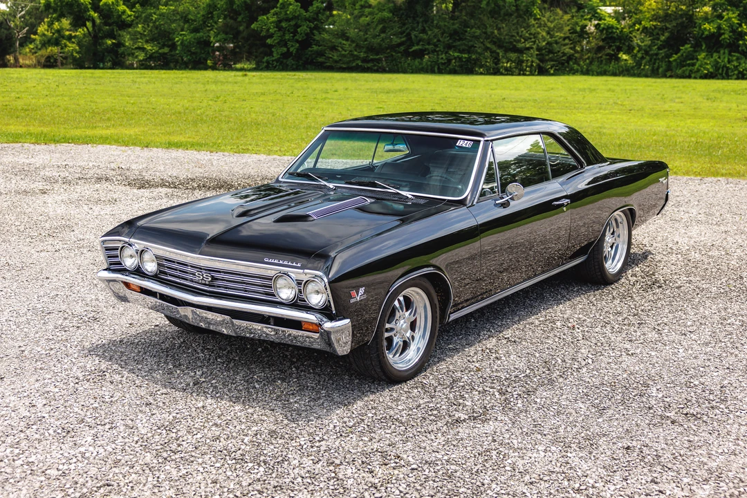 1967 Chevrolet Chevelle 1st Gen - Image 21 of 31