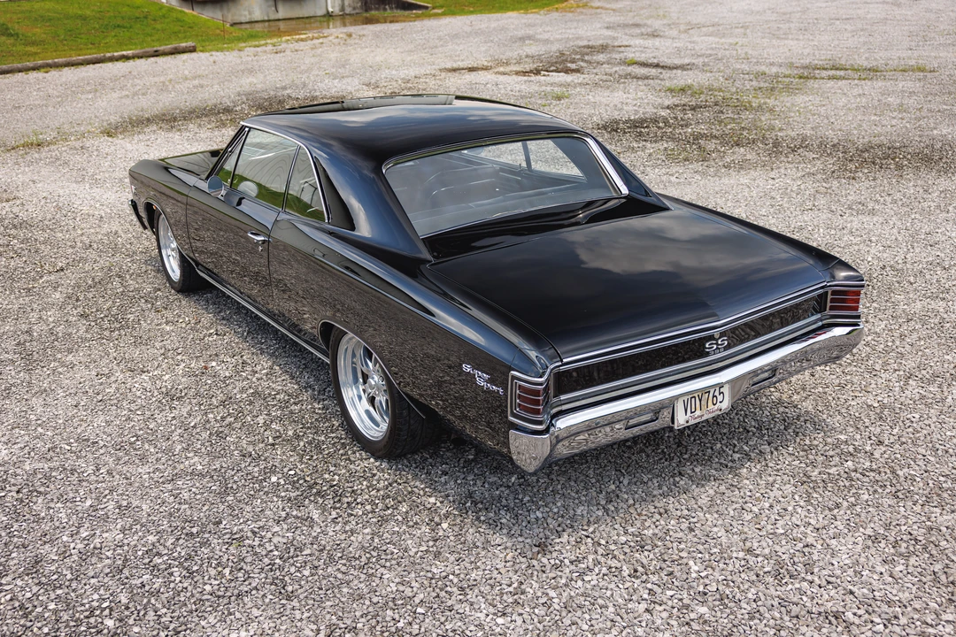 1967 Chevrolet Chevelle 1st Gen - Image 14 of 31