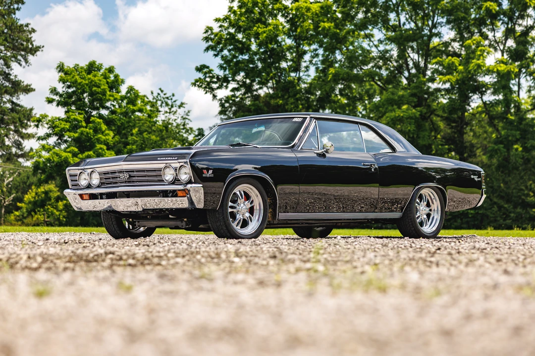 1967 Chevrolet Chevelle 1st Gen - Image 3 of 31