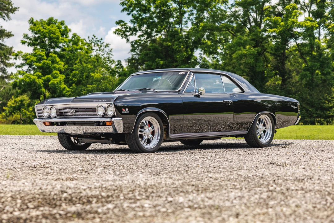 1967 Chevrolet Chevelle 1st Gen - Image 2 of 31