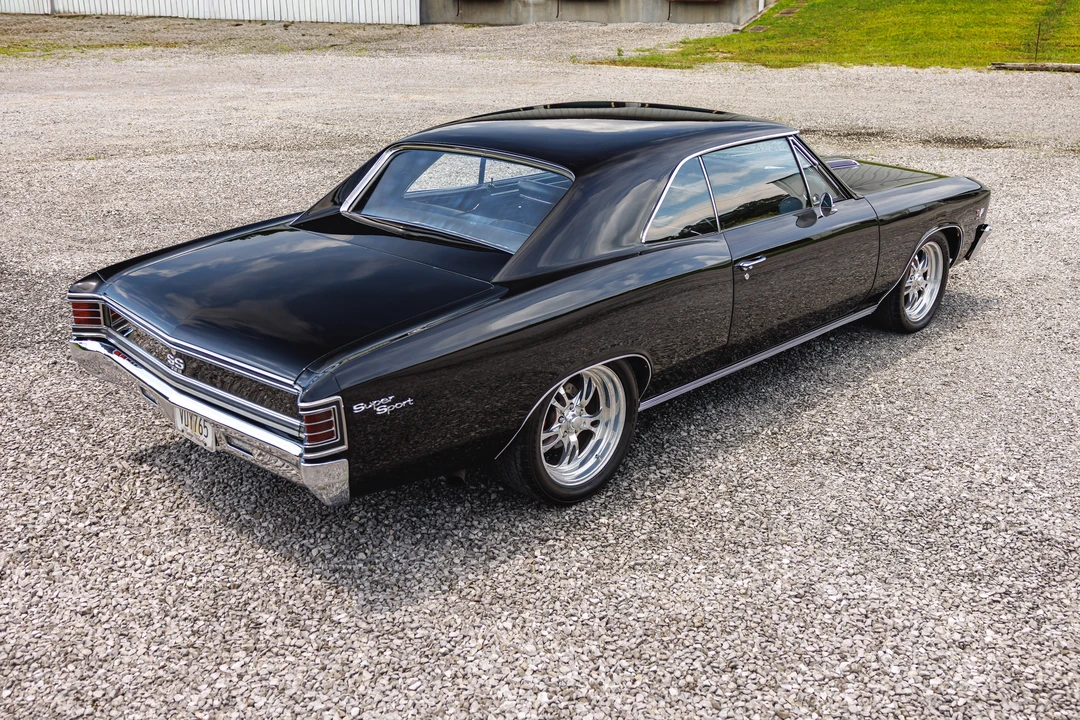 1967 Chevrolet Chevelle 1st Gen - Image 12 of 31