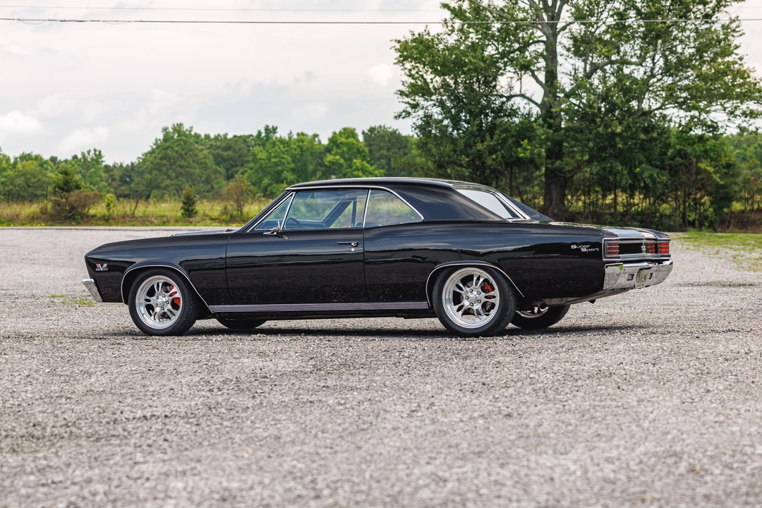 1967 Chevrolet Chevelle 1st Gen - Image 17 of 31