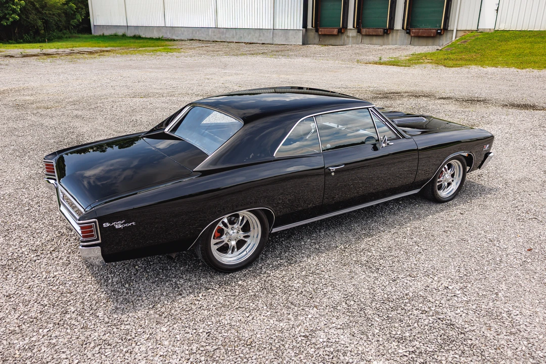 1967 Chevrolet Chevelle 1st Gen - Image 11 of 31