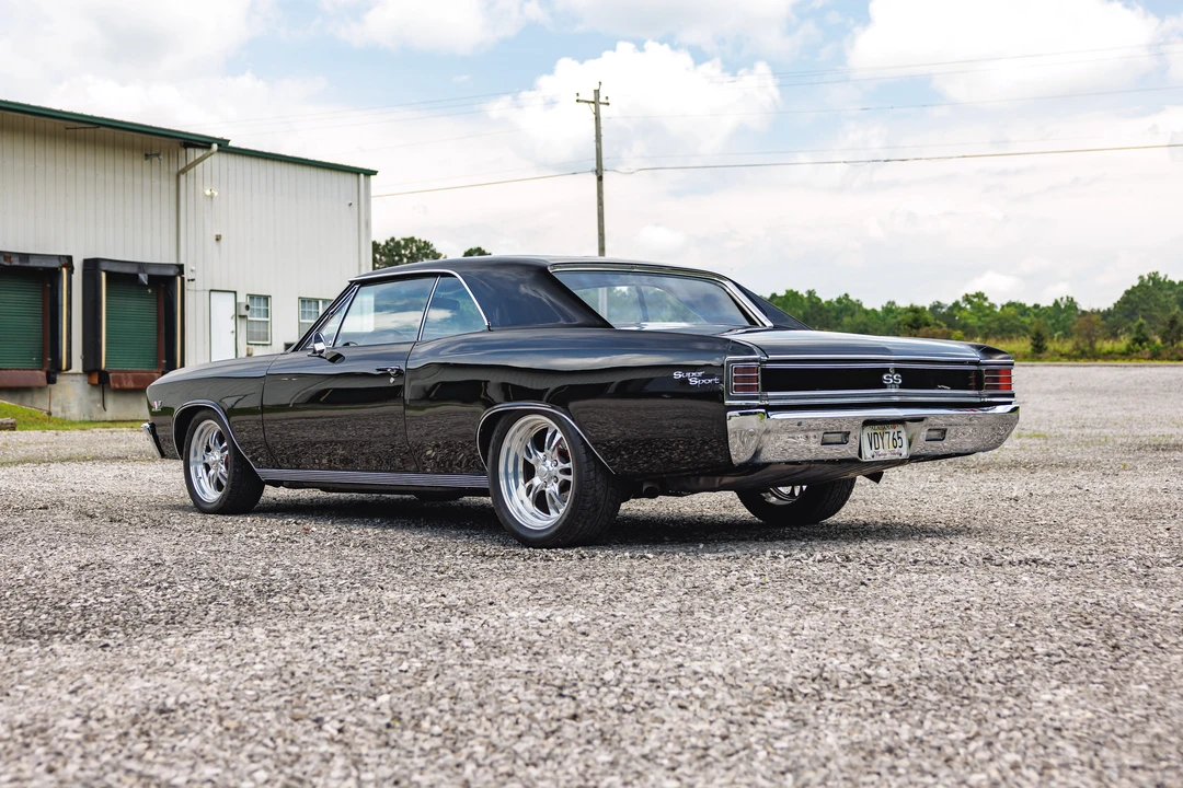 1967 Chevrolet Chevelle 1st Gen - Image 15 of 31